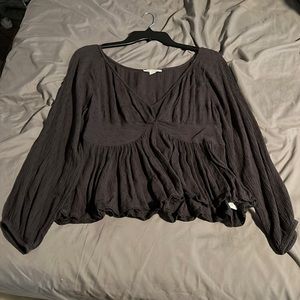 American Eagle L Blouse
